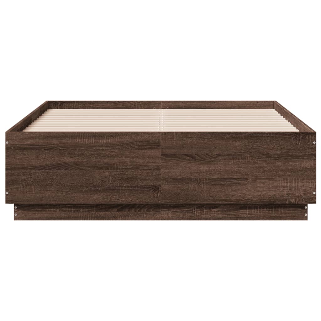 Giroletto Rovere Marrone 120x190 cm in Legno Multistrato