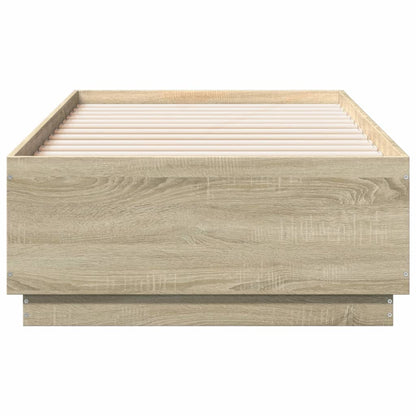 Giroletto Rovere Sonoma 90x190 cm in Legno Multistrato