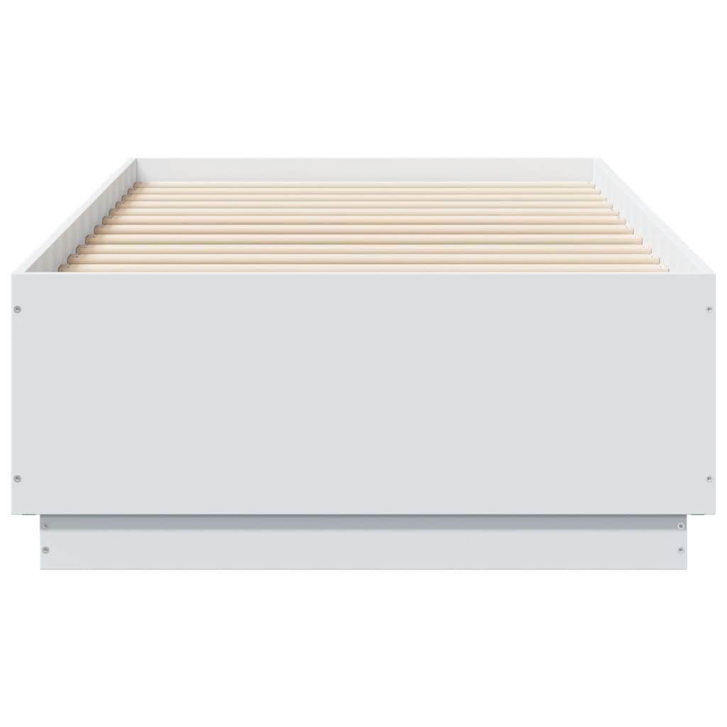 Giroletto Bianco 75x190 cm in Legno Multistrato