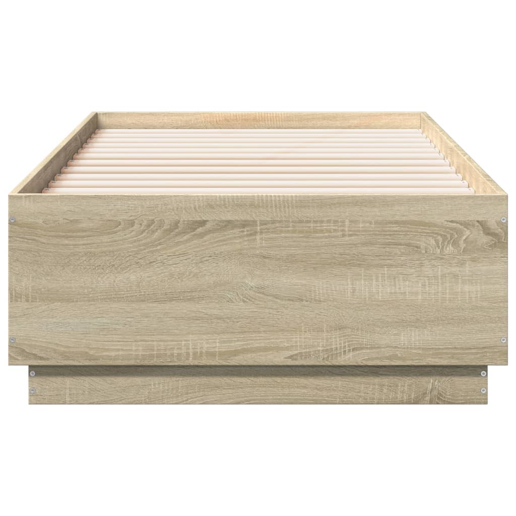 Giroletto Rovere Sonoma 75x190 cm in Legno Multistrato