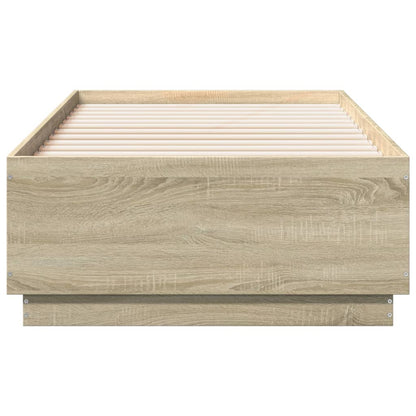 Giroletto Rovere Sonoma 75x190 cm in Legno Multistrato