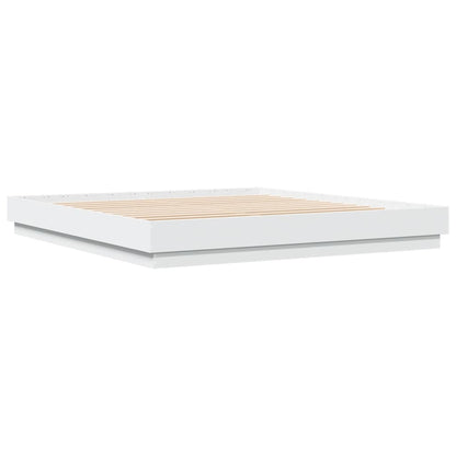 Giroletto Bianco 200x200 cm in Legno Multistrato