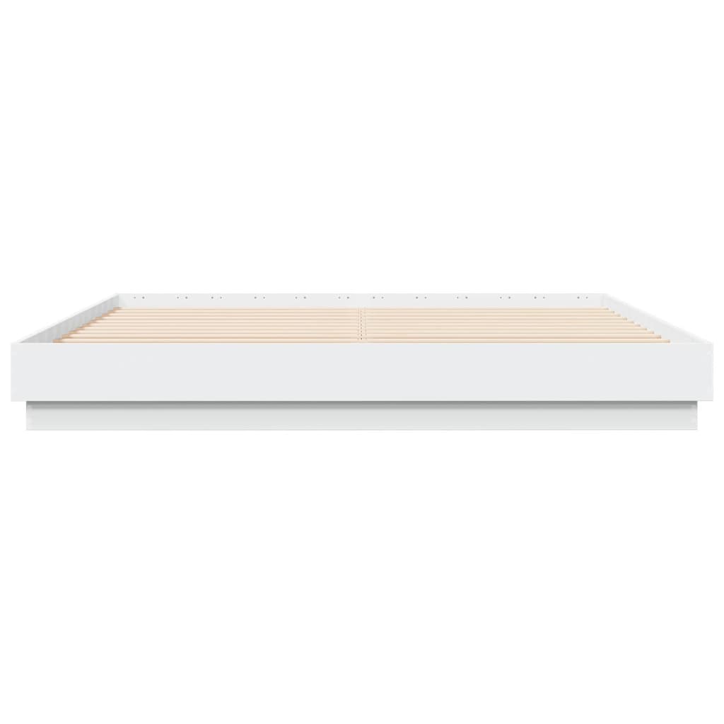 Giroletto Bianco 200x200 cm in Legno Multistrato