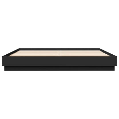 Giroletto Nero 200x200 cm in Legno Multistrato