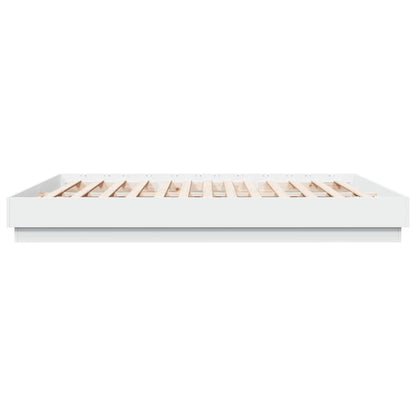 Giroletto Bianco 180x200 cm in Legno Multistrato