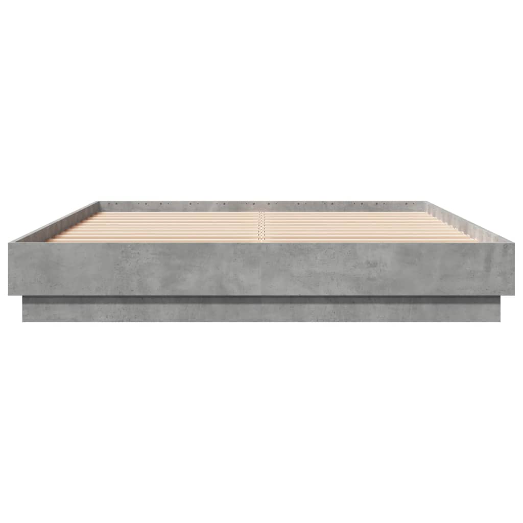 Giroletto Grigio Cemento 150x200 cm in Legno Multistrato