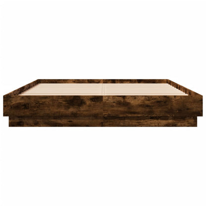 Giroletto Rovere Fumo 150x200 cm in Legno Multistrato