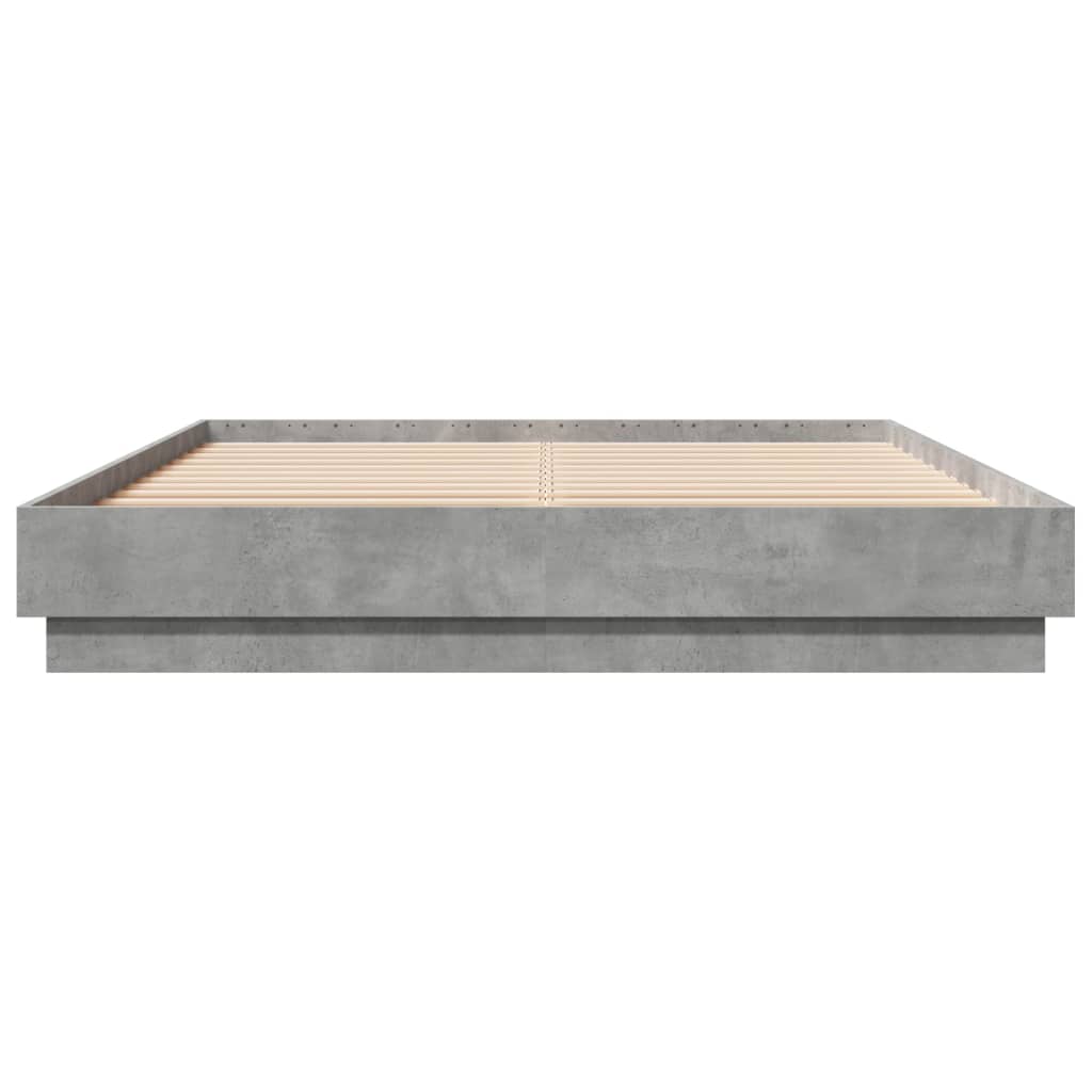 Giroletto Grigio Cemento 120x200 cm in Legno Multistrato