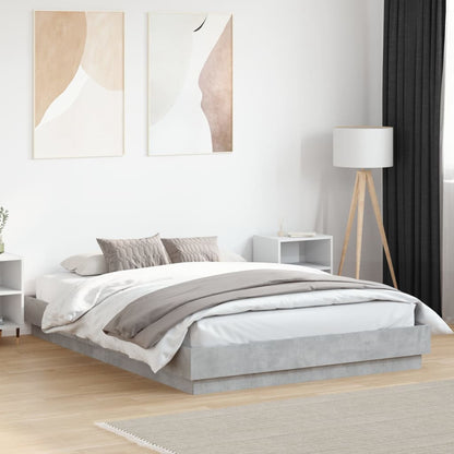 Giroletto Grigio Cemento 120x200 cm in Legno Multistrato