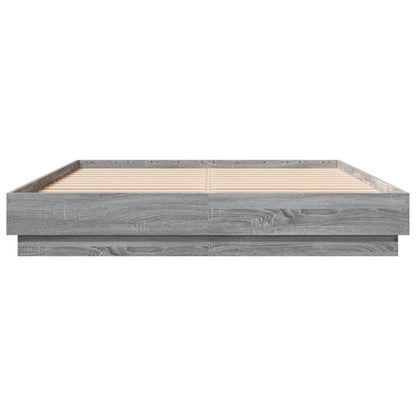 Giroletto Grigio Sonoma 120x200 cm in Legno Multistrato