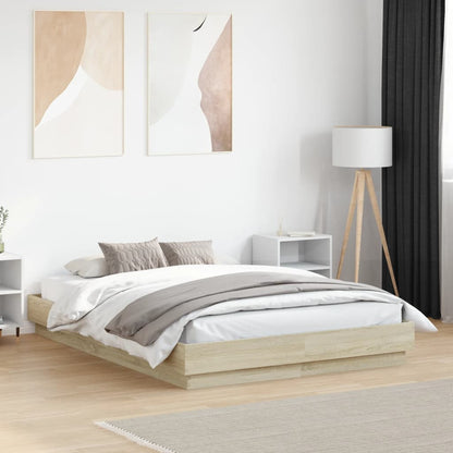 Giroletto Rovere Sonoma 120x190 cm in Legno Multistrato