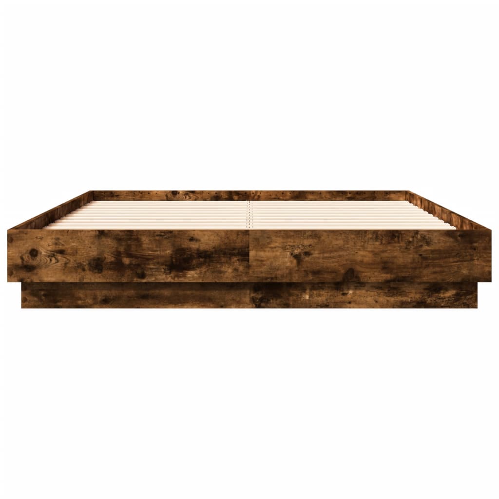 Giroletto Rovere Fumo 120x190 cm in Legno Multistrato