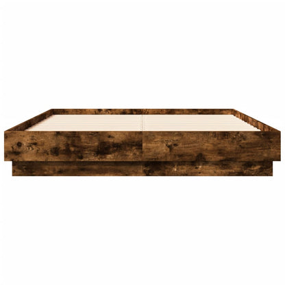 Giroletto Rovere Fumo 120x190 cm in Legno Multistrato