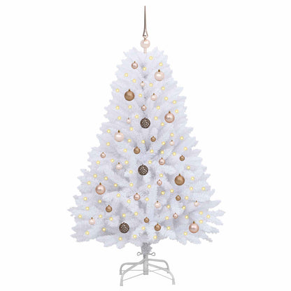 Albero di Natale artificiale Bianco 80 x 80 x 150 cm