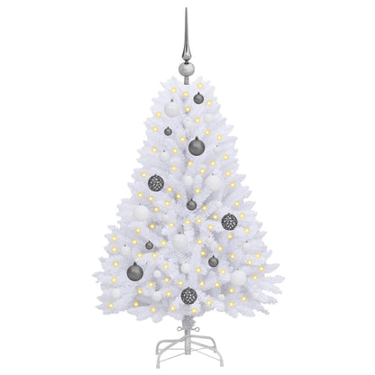 Albero di Natale artificiale Bianco 68 x 68 x 120 cm