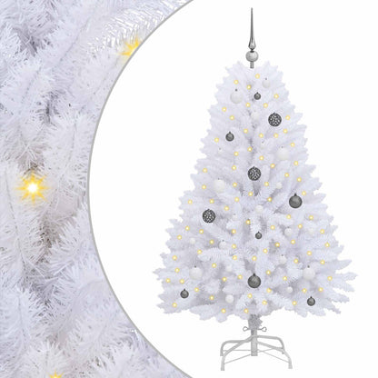 Albero di Natale artificiale Bianco 80 x 80 x 150 cm