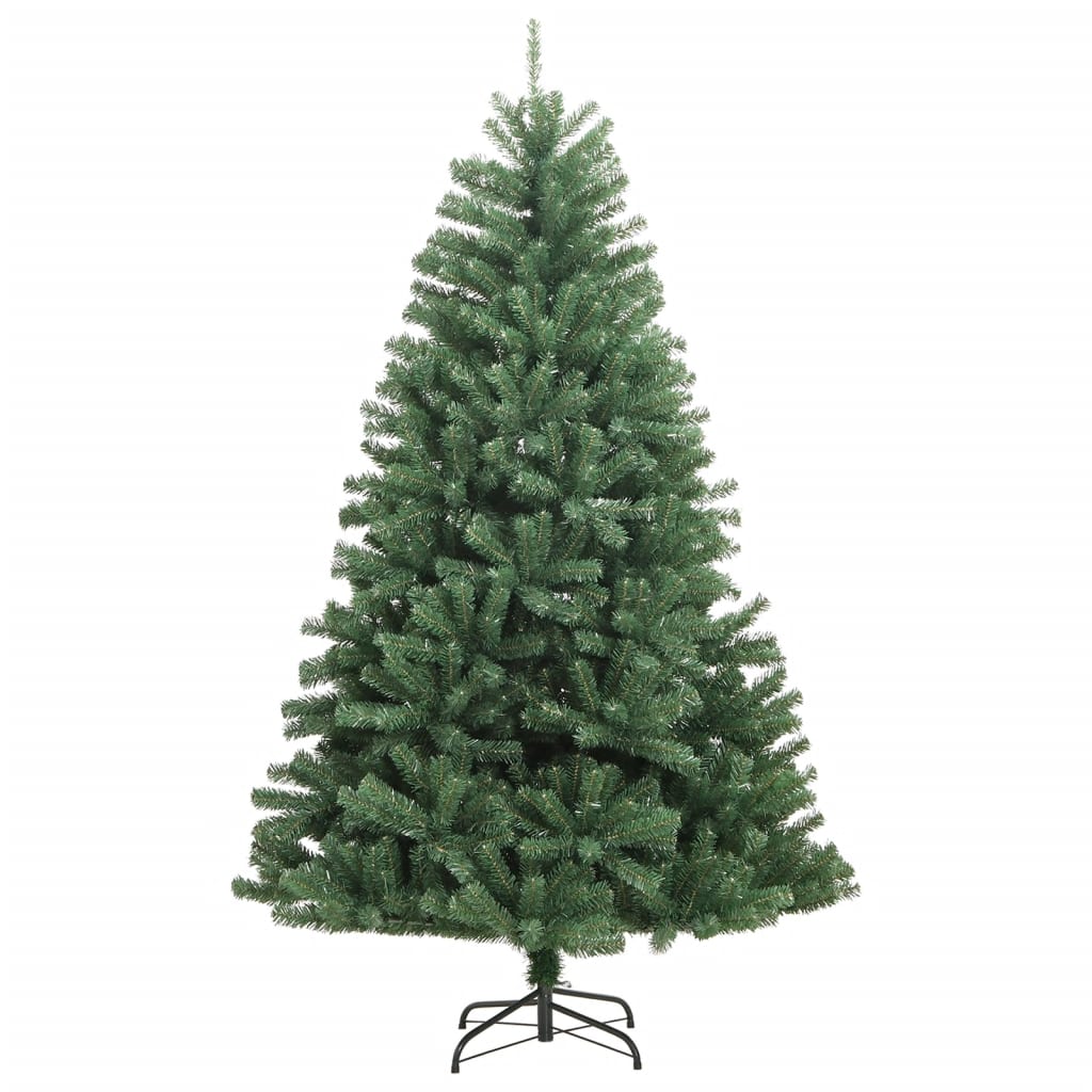 Albero di Natale Artificiale Incernierato con 300 LED 300 cm