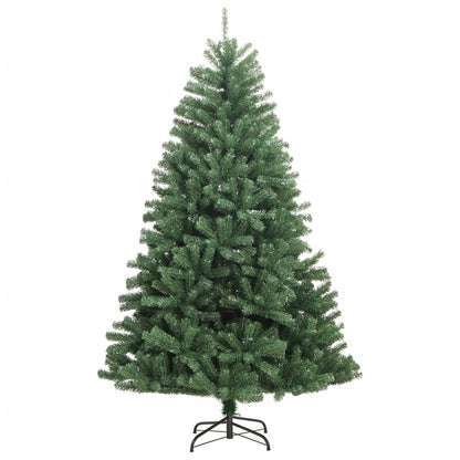 Albero di Natale Artificiale Incernierato con 300 LED 300 cm