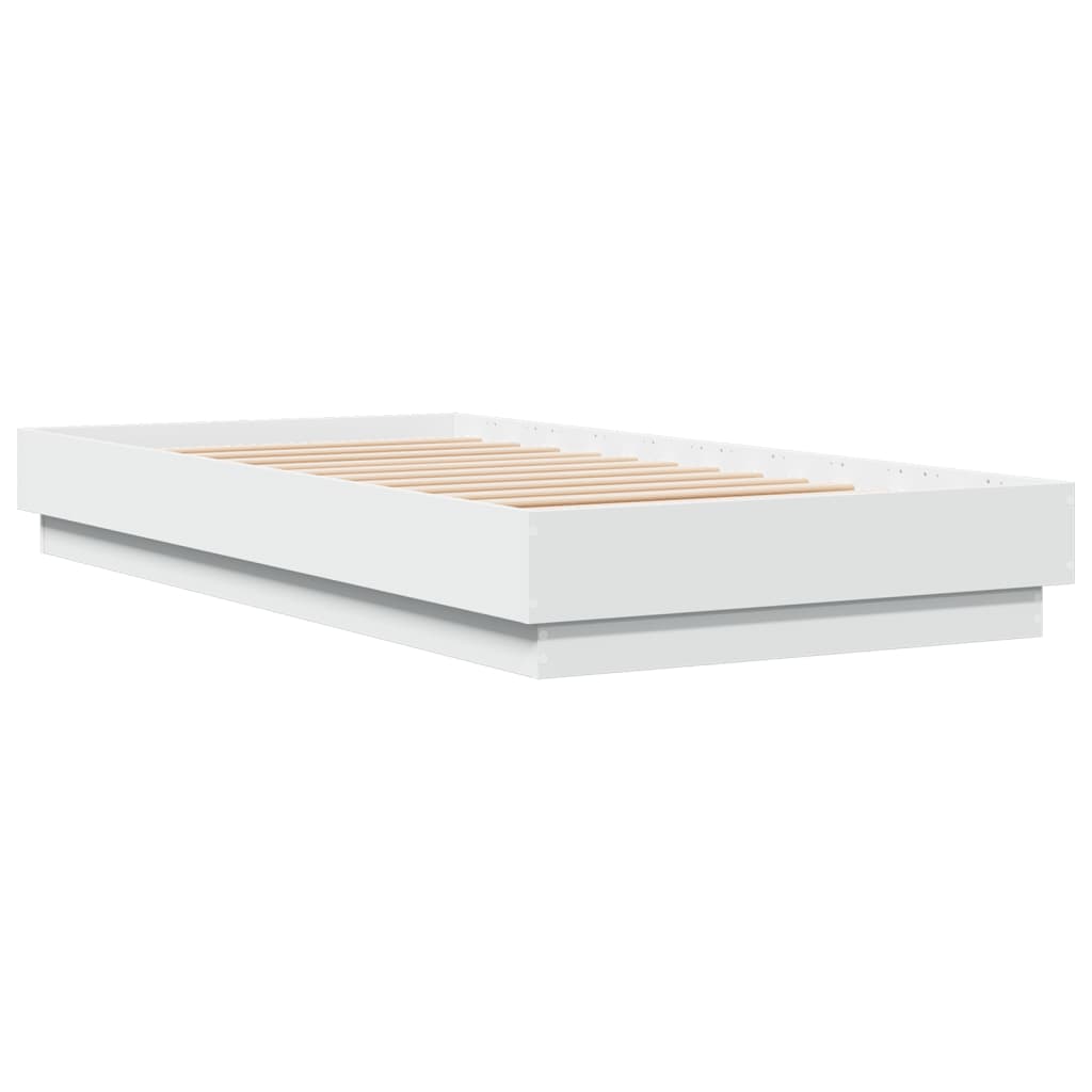 Giroletto con LED Bianco 90x190 cm