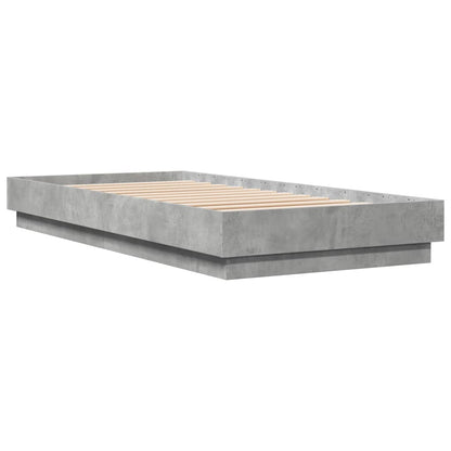 Giroletto Grigio Cemento 100x200 cm in Legno Multistrato