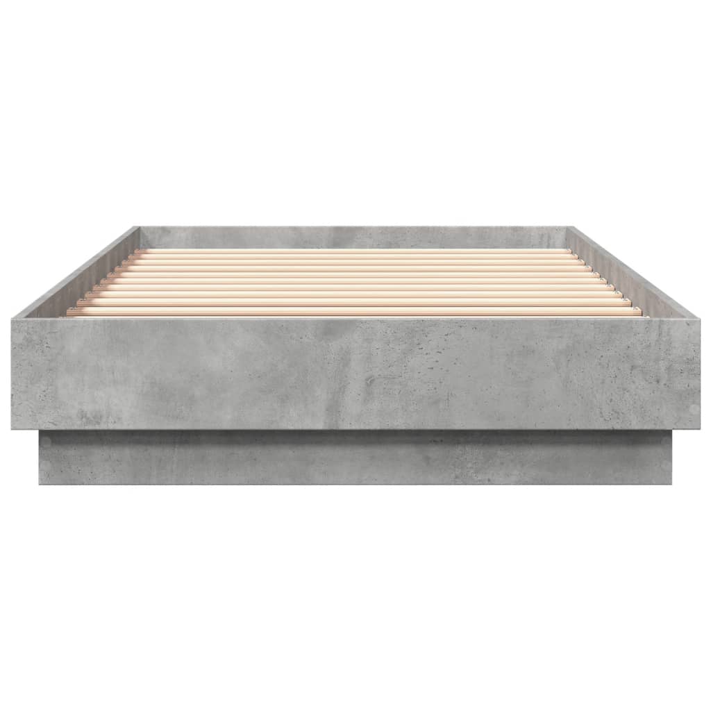 Giroletto Grigio Cemento 100x200 cm in Legno Multistrato