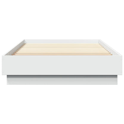 Giroletto Bianco 90x200 cm in Legno Multistrato