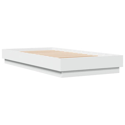 Giroletto Bianco 90x190 cm in Legno Multistrato