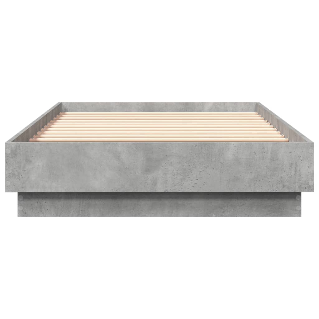 Giroletto Grigio Cemento 75x190 cm in Legno Multistrato