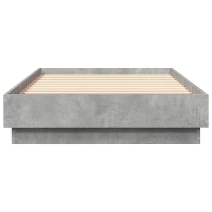 Giroletto Grigio Cemento 75x190 cm in Legno Multistrato