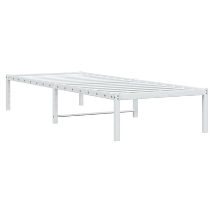 Giroletto in Metallo Bianco 75x190 cm