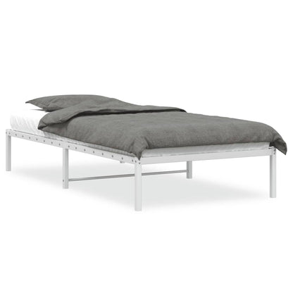 Giroletto in Metallo Bianco 100x200 cm
