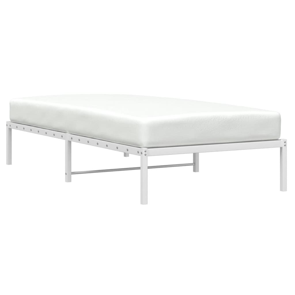 Giroletto in Metallo Bianco 100x200 cm