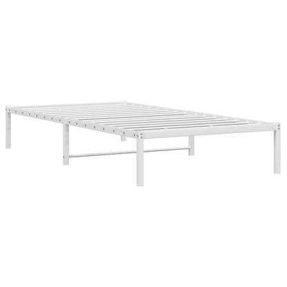 Giroletto in Metallo Bianco 100x200 cm