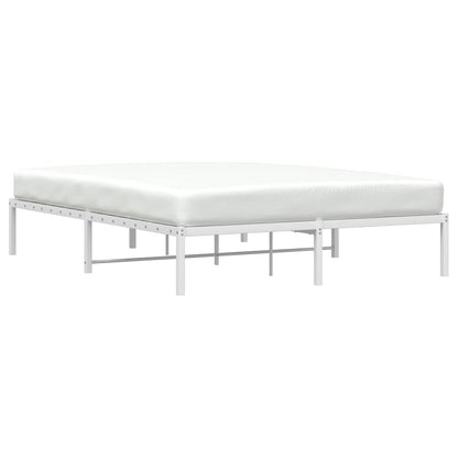 Giroletto in Metallo Bianco 160x200 cm