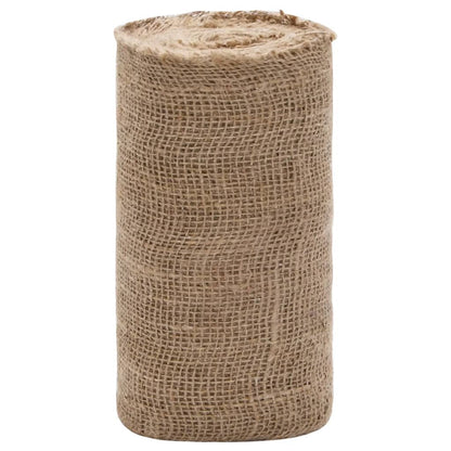 Rotolo in Iuta 0,25x10 m 100% Iuta 200 gsm