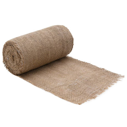 Rotolo in Iuta 0,25x25 m 100% Iuta 200 gsm