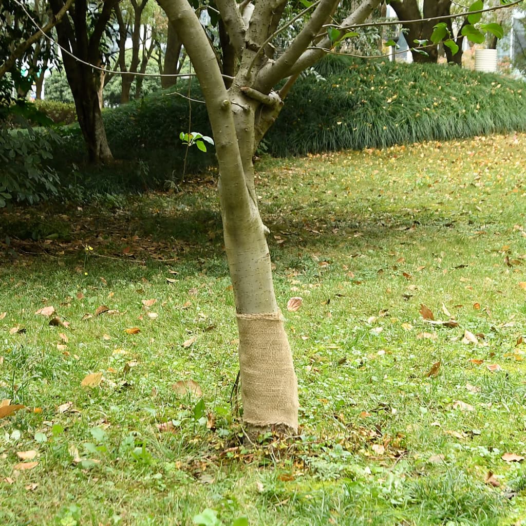 Rotolo in Iuta 0,25x25 m 100% Iuta 200 gsm