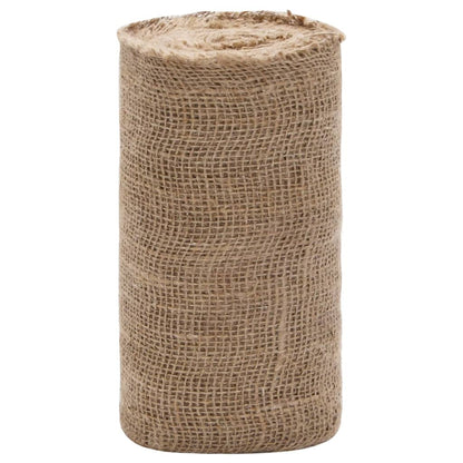 Rotolo in Iuta 0,25x50 m 100% Iuta 200 gsm