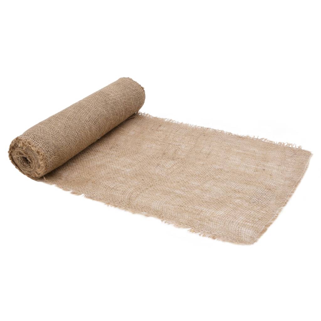 Rotolo in Iuta 0,5x15 m 100% Iuta 200 gsm