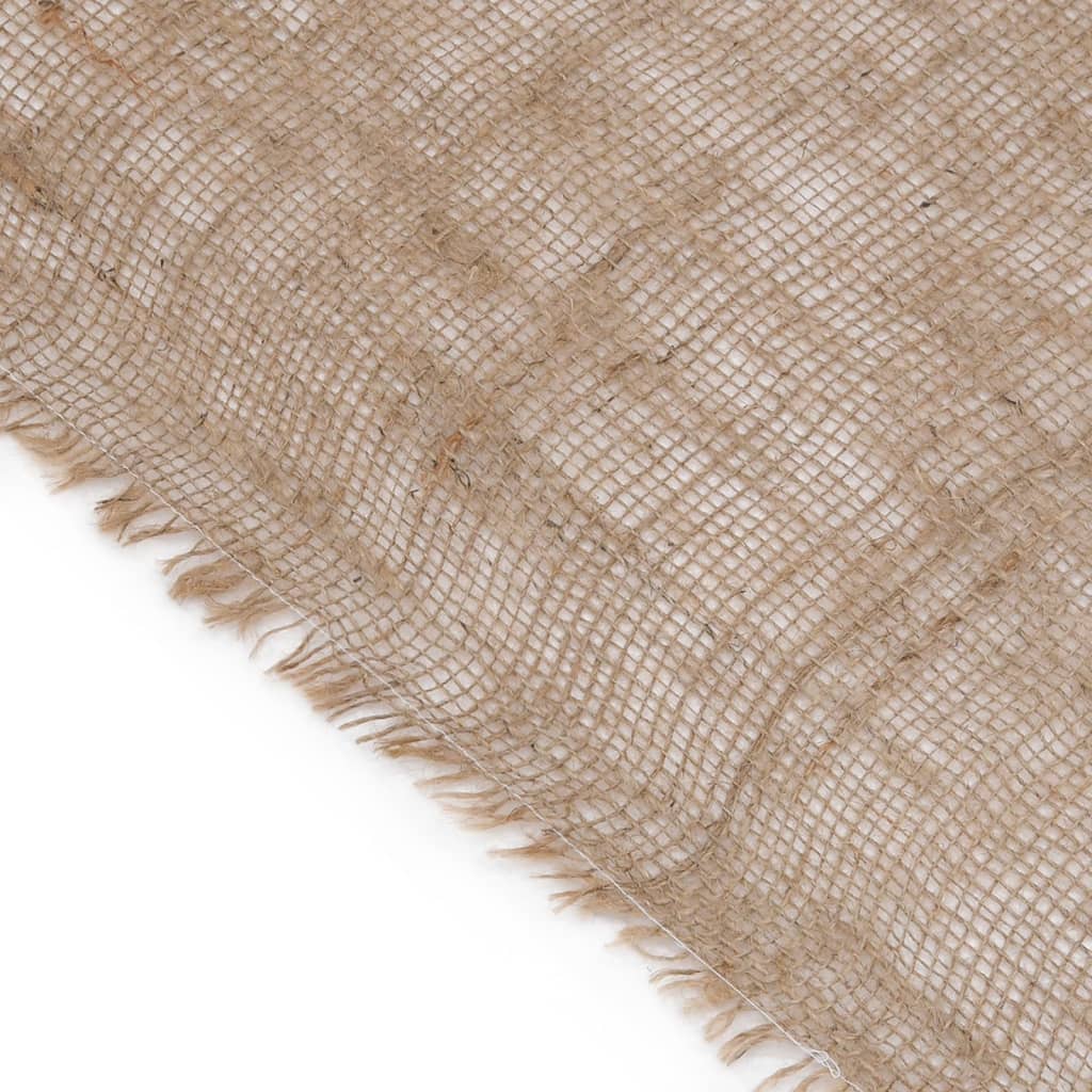 Rotolo in Iuta 1x5 m 100% Iuta 200 gsm