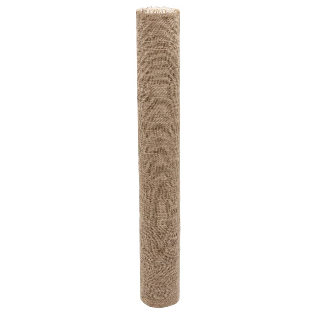 Rotolo in Iuta 1x25 m 100% Iuta 200 gsm