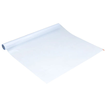 Pellicola Statica Smerigliata Grigio 90x500 cm PVC