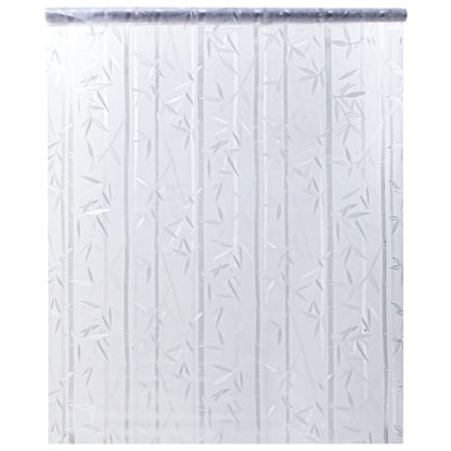 Pellicola per Finestra Smerigliata Motivo BambÃƒÂ¹ 45x500 cm PVC