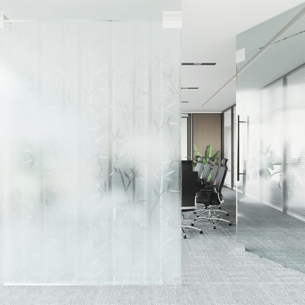 Pellicola per Finestra Smerigliata Motivo BambÃ¹ 60x500 cm PVC