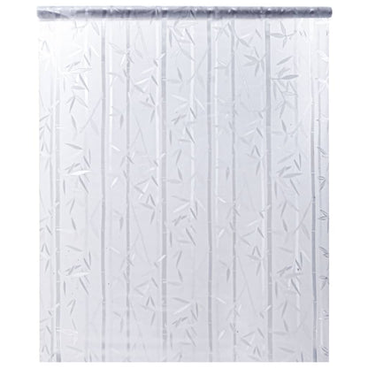 Pellicola per Finestra Smerigliata Motivo BambÃ¹ 90x500 cm PVC