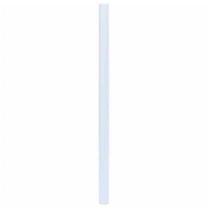 Pellicola per Finestra Smerigliata Motivo Tenda 90x500 cm PVC