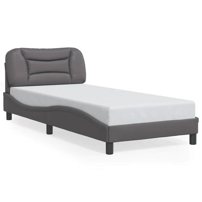 Giroletto senza Materasso Hvar Crema 90x190 cm in Similpelle