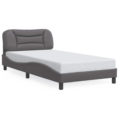 Giroletto senza Materasso Hvar Crema 100x200 cm in Similpelle