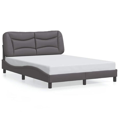Giroletto senza Materasso Hvar Crema 140x190 cm in Similpelle