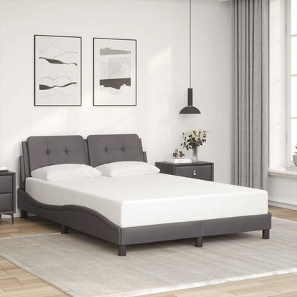 Giroletto senza Materasso Zadar Crema 120x200 cm in Similpelle